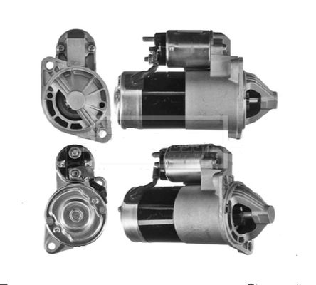 αυτόματος εκκινητής μηχανών 3610023000 3610023050 3610023060 για τη Hyundai Elantra Tiburon 2.0L